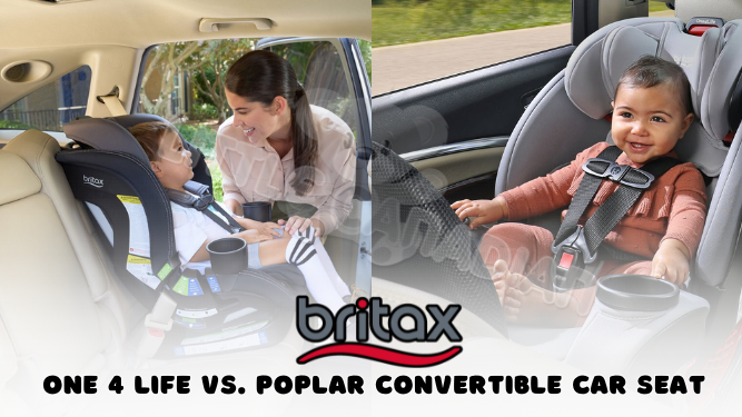 Britax convertible car seat comparison best sale