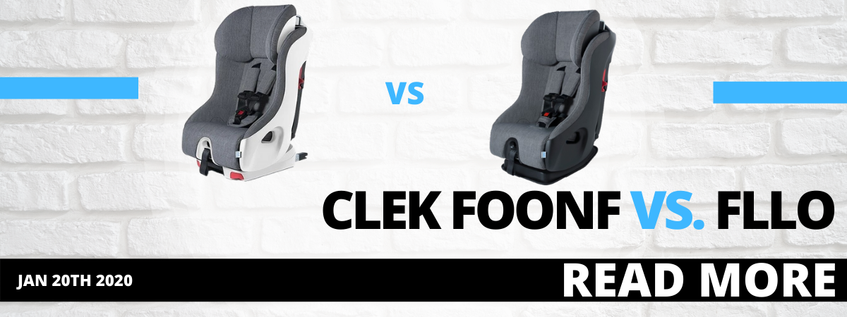 Little Canadian Reviews Clek Foonf vs. Clek Fllo