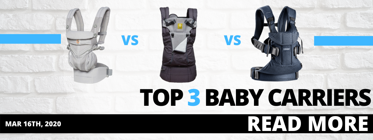 Ergo vs outlet lillebaby carrier