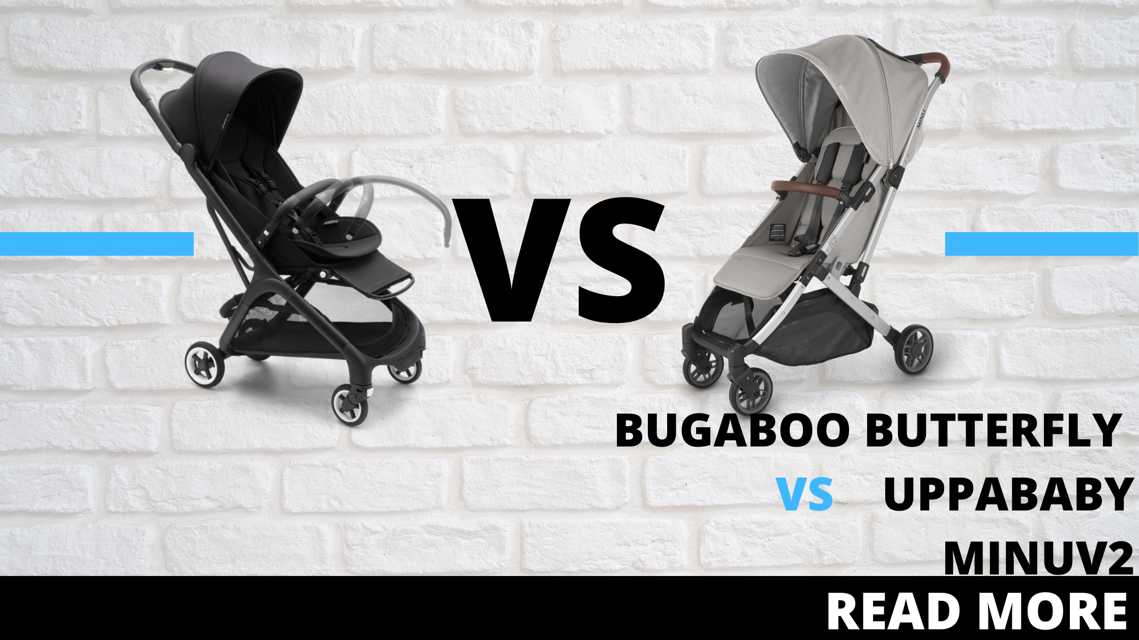 Bugaboo stroller vs 2024 uppababy