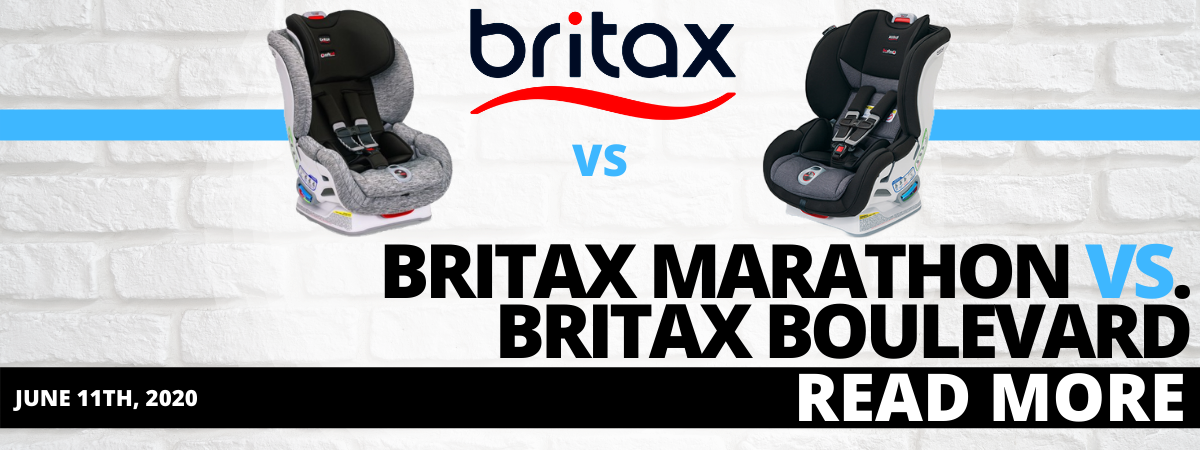 Britax marathon boulevard on sale