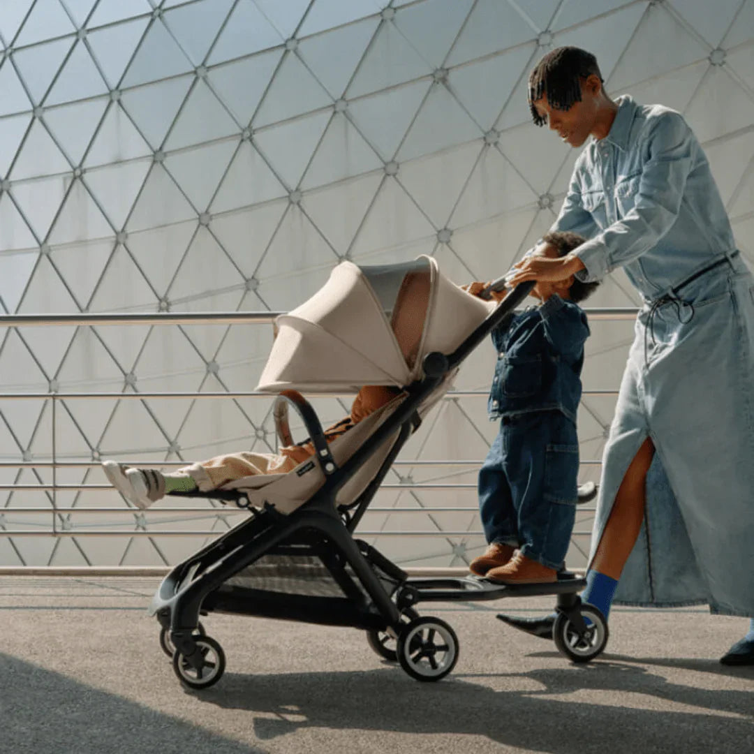 bugaboo fox 2 hood 5 Sun Canopy heather-grey seat frame Color:BLUE/GREEN Buy Britax Marathon G4.1