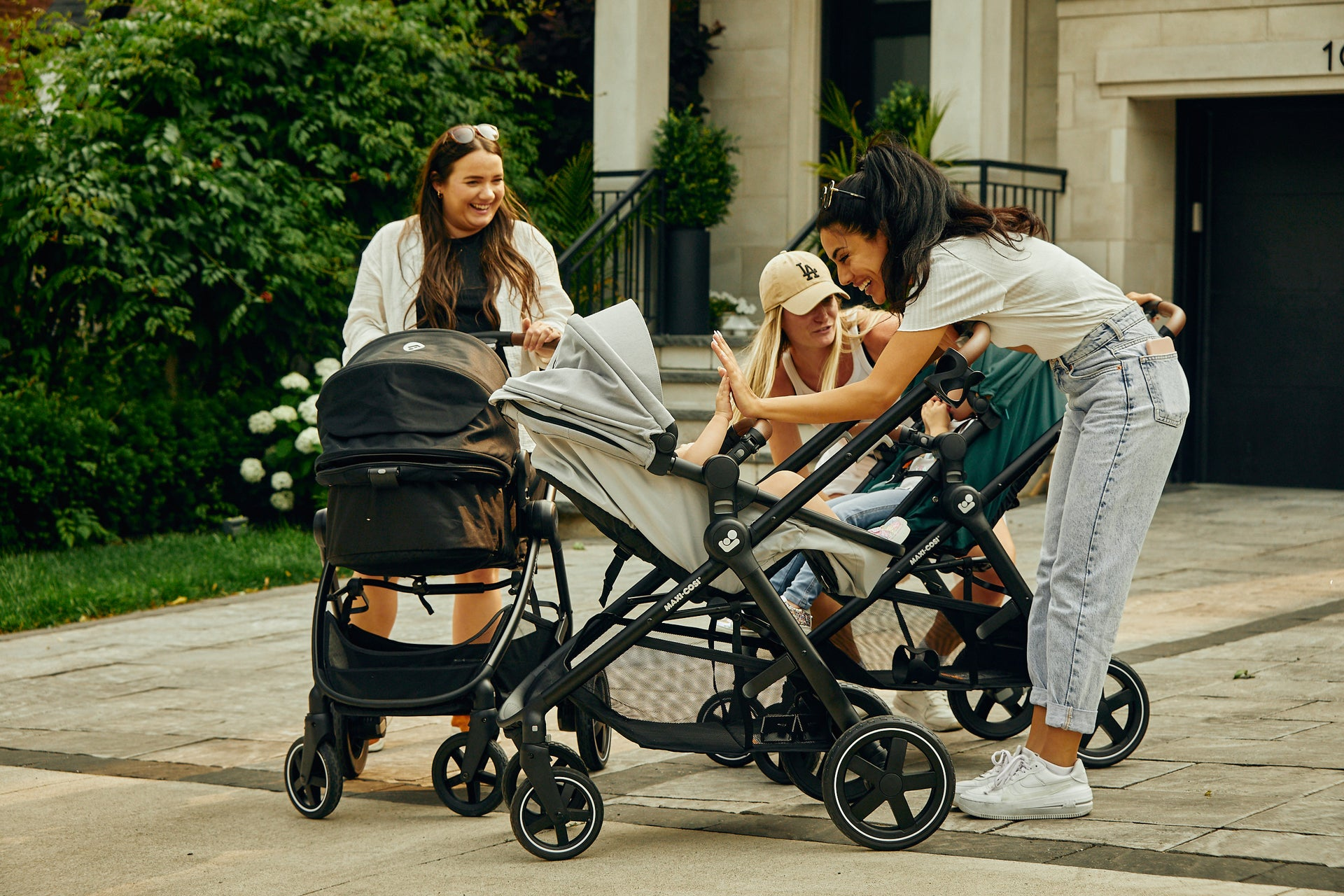 Maxi cosi foray lx shop