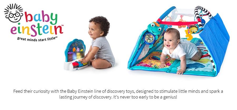 Baby Einstein – Little Canadian