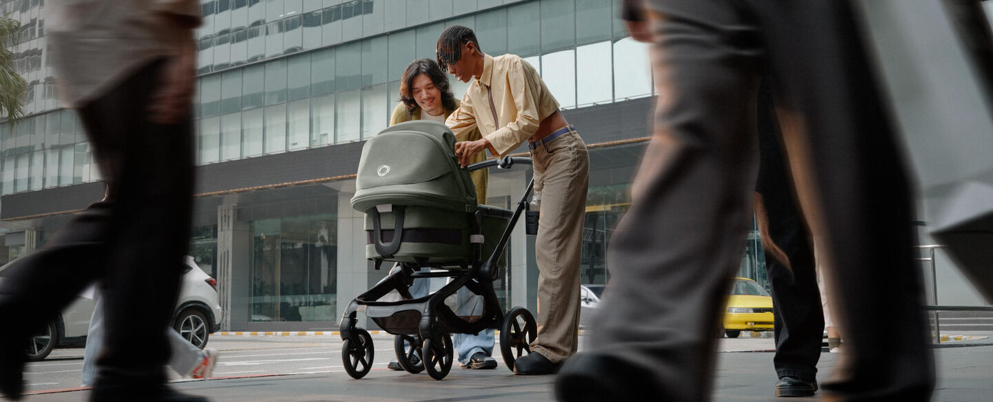 Bugaboo top stroller sale