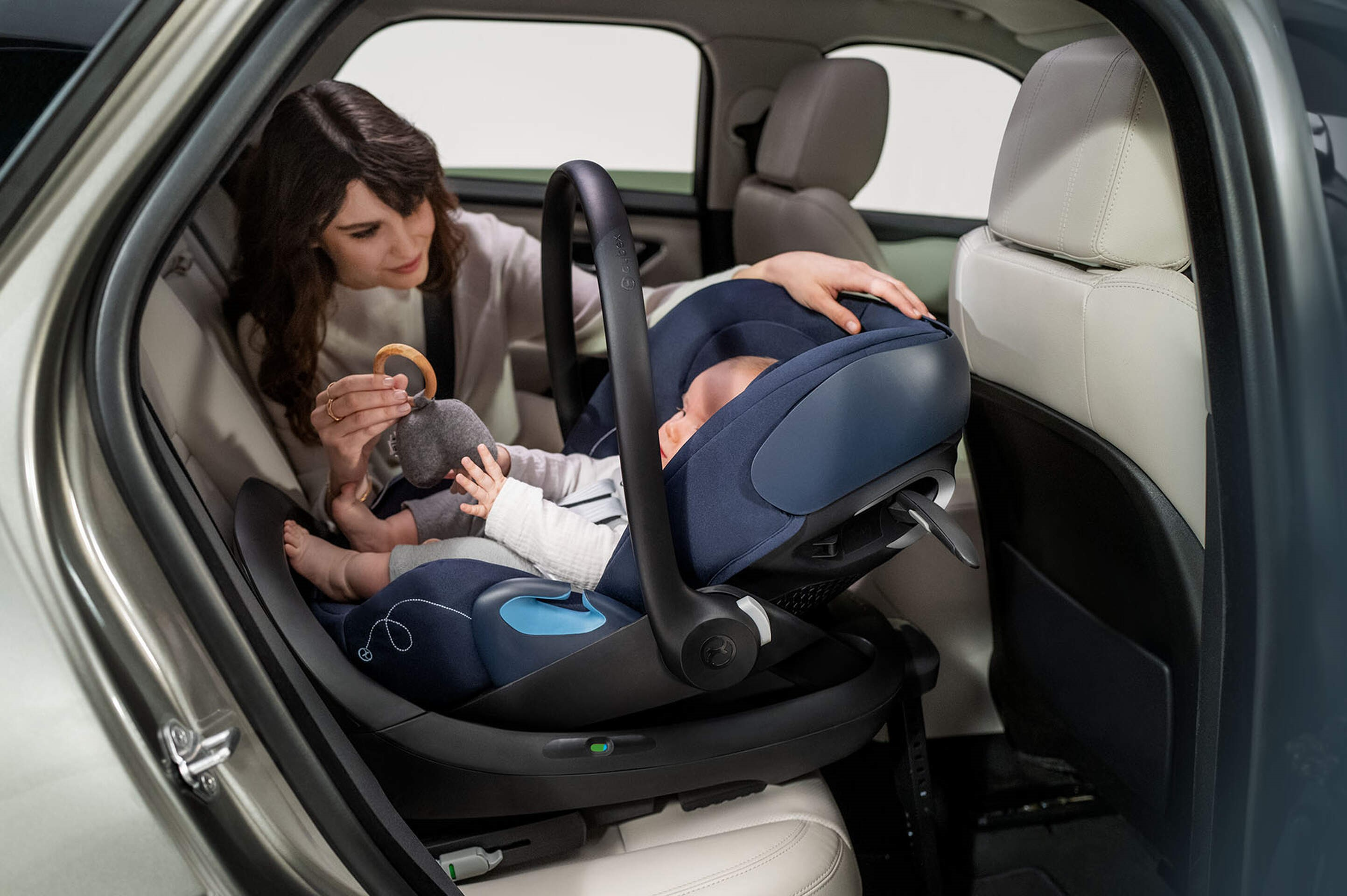 Cybex Baby Strollers & Car Seats – Little Canadian