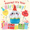Hooray! It&