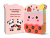 My Little Boba - Board Book Books