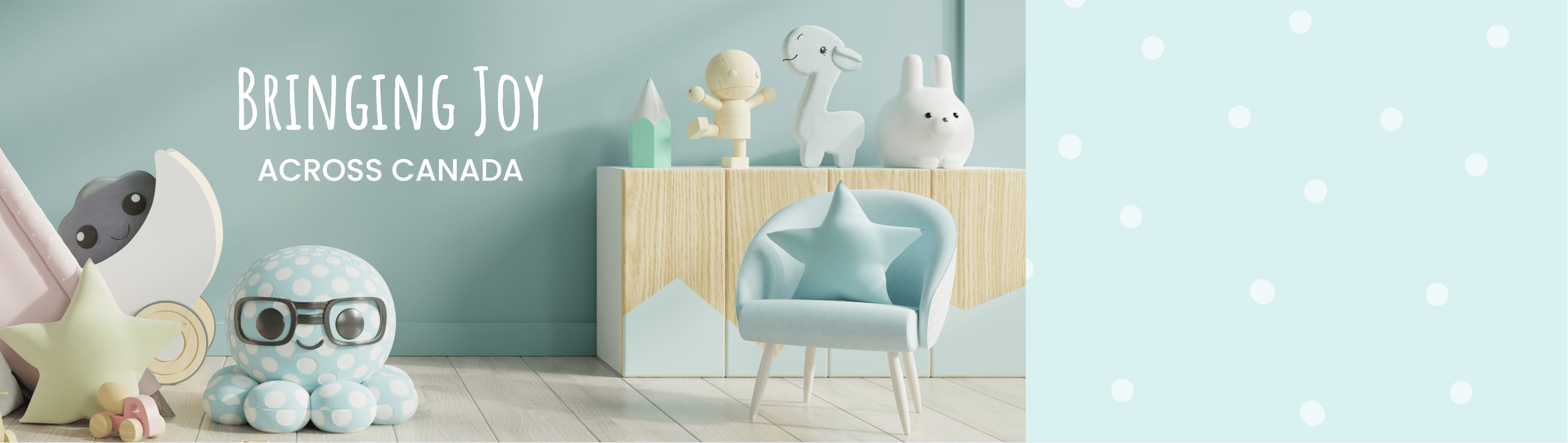 free fast shipping for all baby and kids products across Canada, we ship fast to Toronto, Montreal, Vancouver and all major Canadian cities
