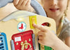 Hape - Lock & Learn Playboard Educational Toys
