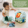 Mindware - Sensory Sprouts Peek & Pull Baby Tissue Box Toy