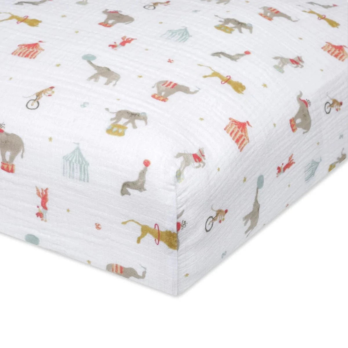 Aden Anais Essentials Cotton Muslin Crib Sheet – Little Canadian