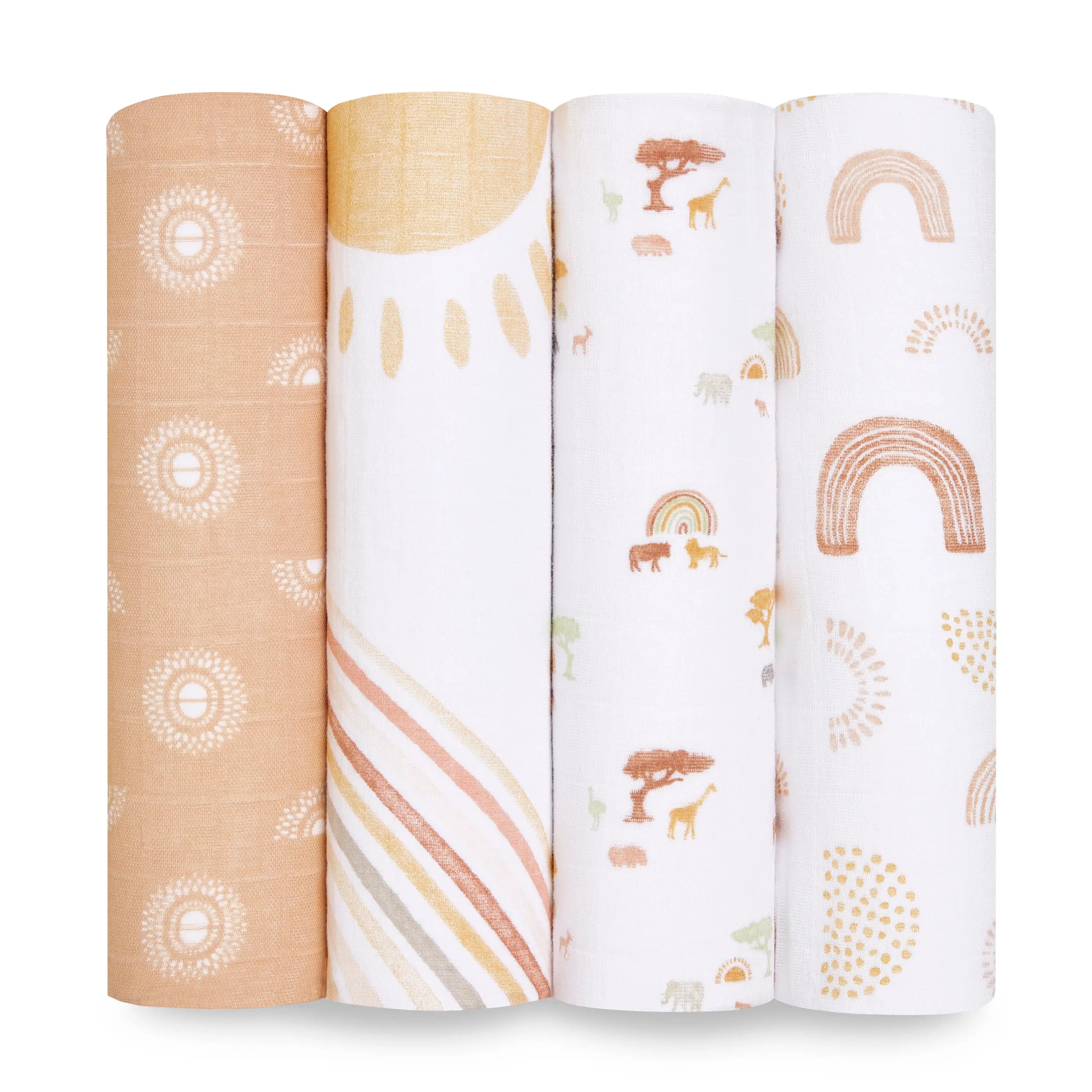 Aden and anais 4 pack swaddle sale