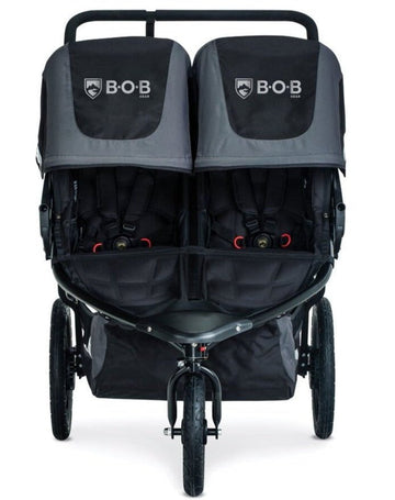 BOB Gear - Revo Flex Duallie 3.0 Double Jogging Stroller Jogging Strollers
