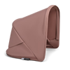 Bugaboo - Fox 5 Renew Sun Canopy Dusty Pink Stroller accesories
