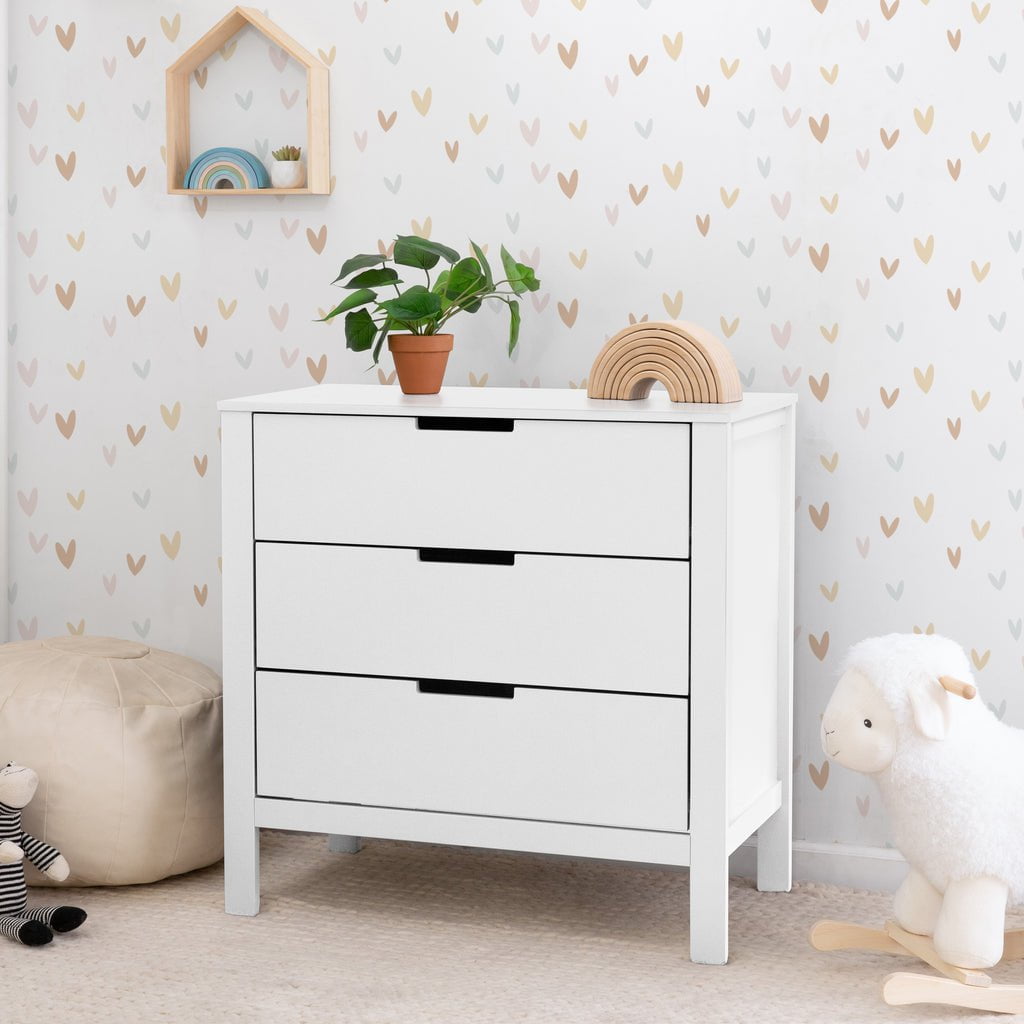 Carter's by DaVinci - Colby 3-Drawer Dresser – Little Canadian