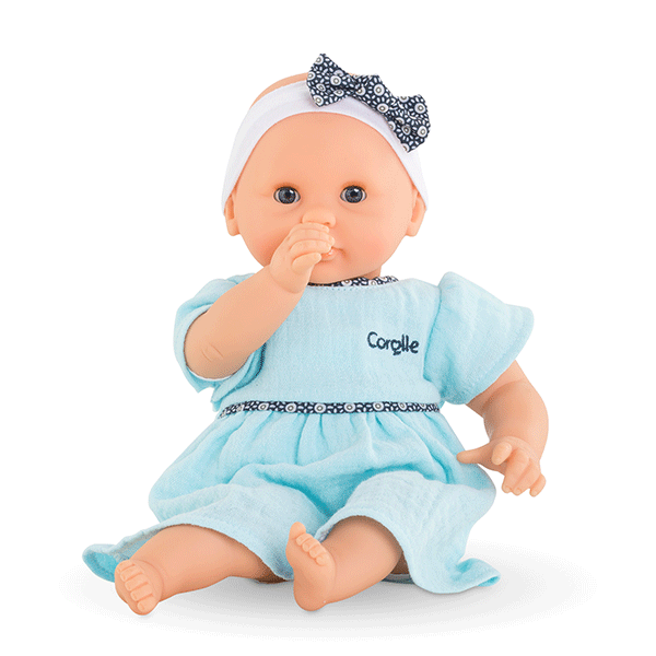 Corolle Bebe Calin Maud 12 Baby Doll Little Canadian