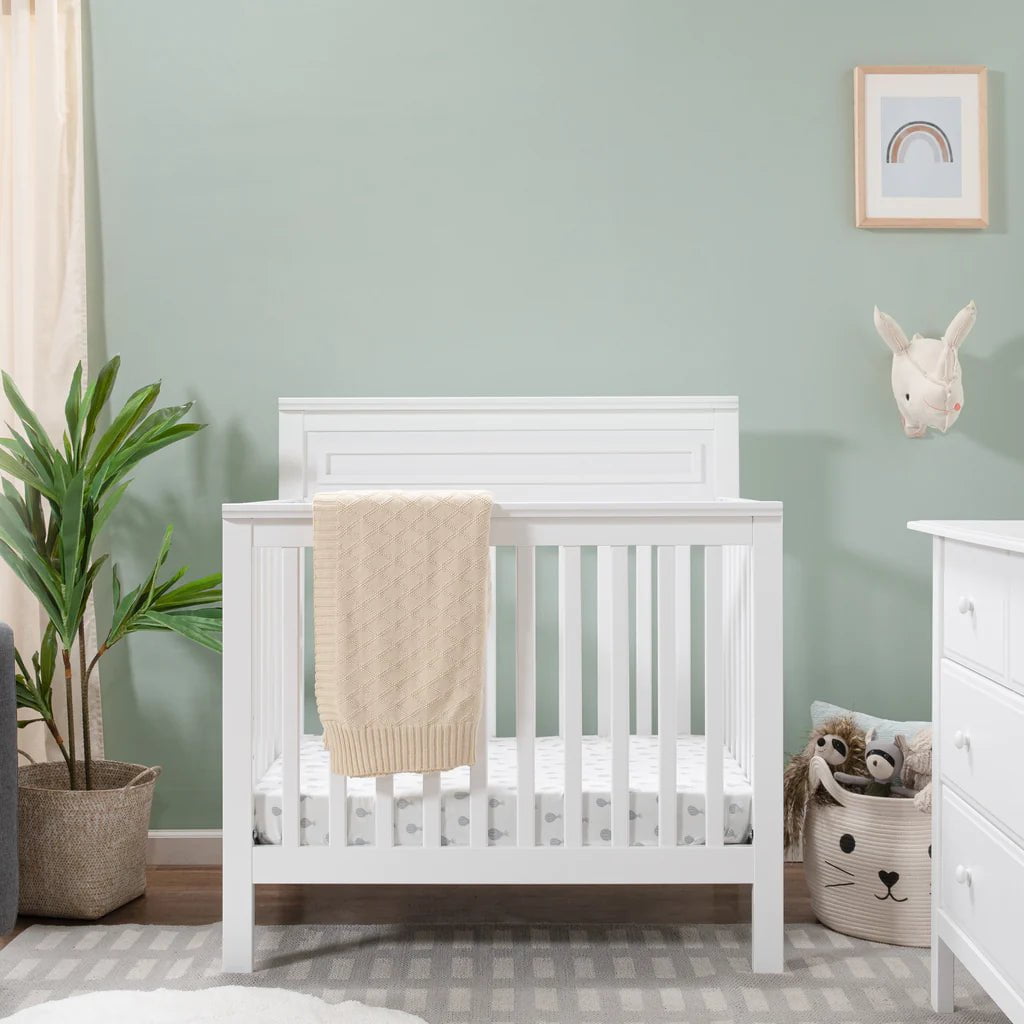 Davinci autumn 4 in 1 crib clearance