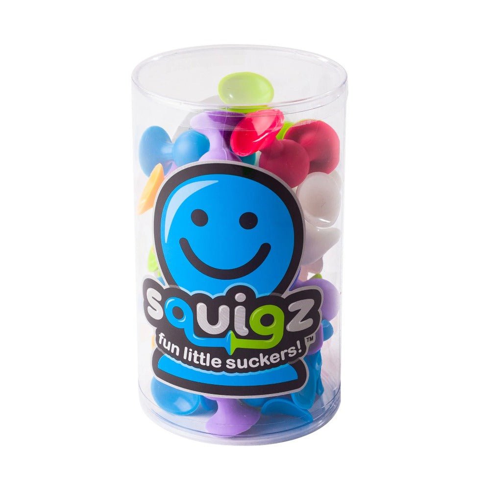 Fat Brain Toys - Squigz – Little Canadian