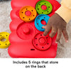 Fisher-Price - Drop Through Rock-A-Stack - Activity Toy All Toys
