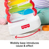 Fisher-Price - Drop Through Rock-A-Stack - Activity Toy All Toys