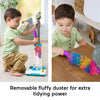 Fisher-Price - Laugh & Learn 2-in-1 Toy Vacuum All Toys