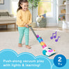 Fisher-Price - Laugh & Learn 2-in-1 Toy Vacuum All Toys