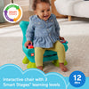 Fisher-Price - Laugh & Learn - Smart Stages Musical Chair All Toys