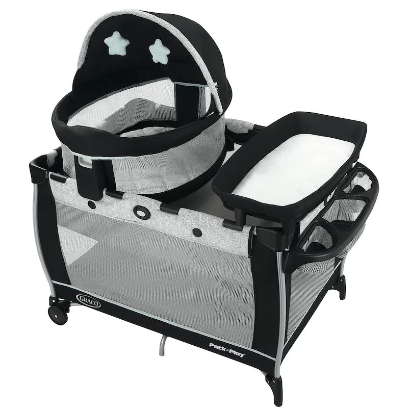 Graco Pack 'n Play Travel Dome LX Playard – Little Canadian