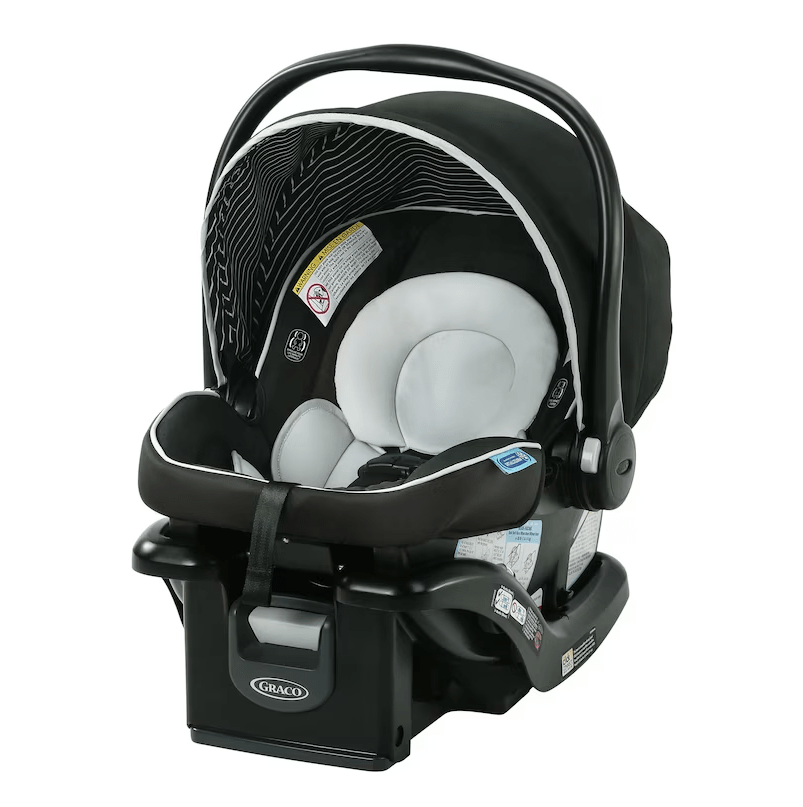 Graco striped car seat hotsell