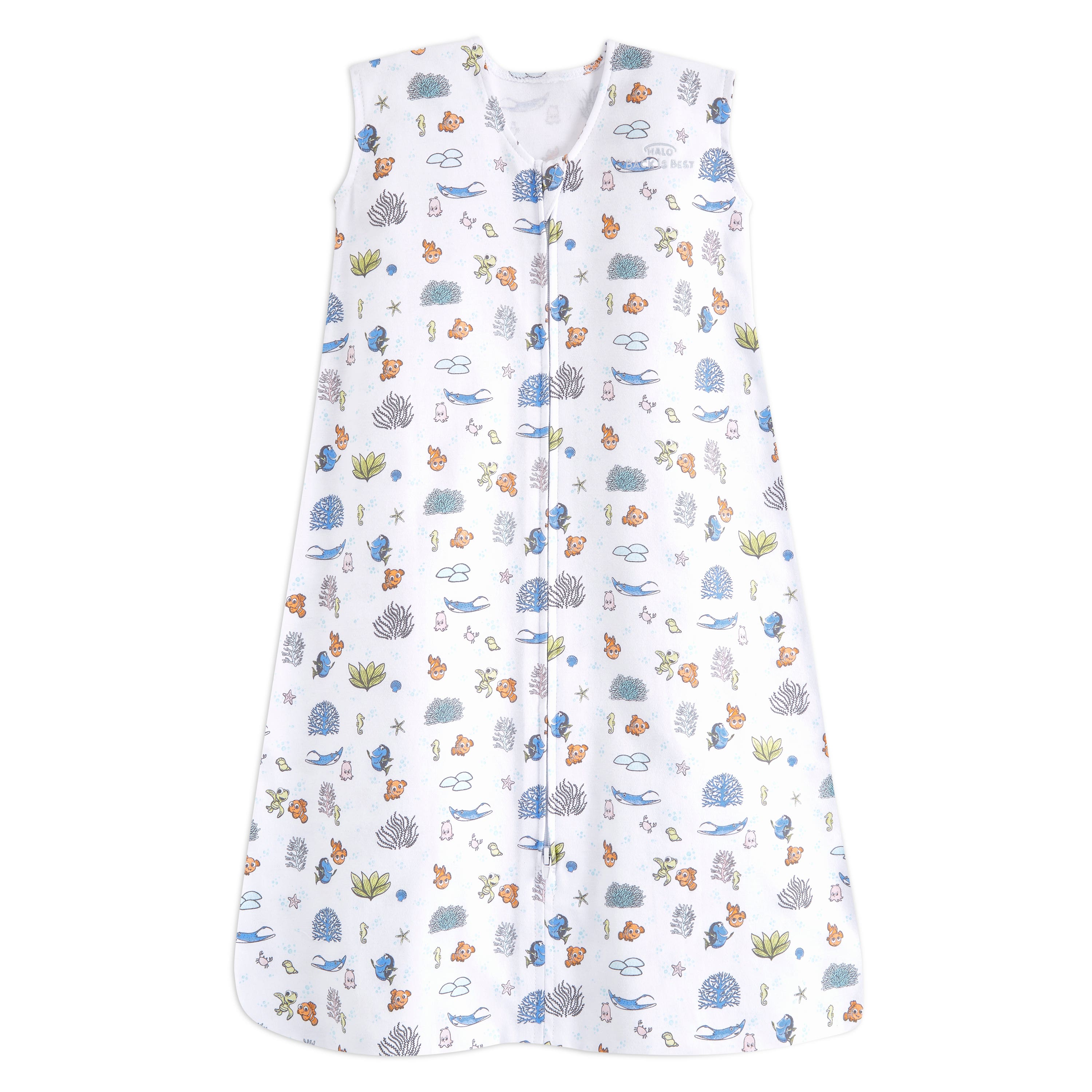 Halo - Sleepsack Wearable Blanket - 100% cotton (0.5 TOG) - Disney