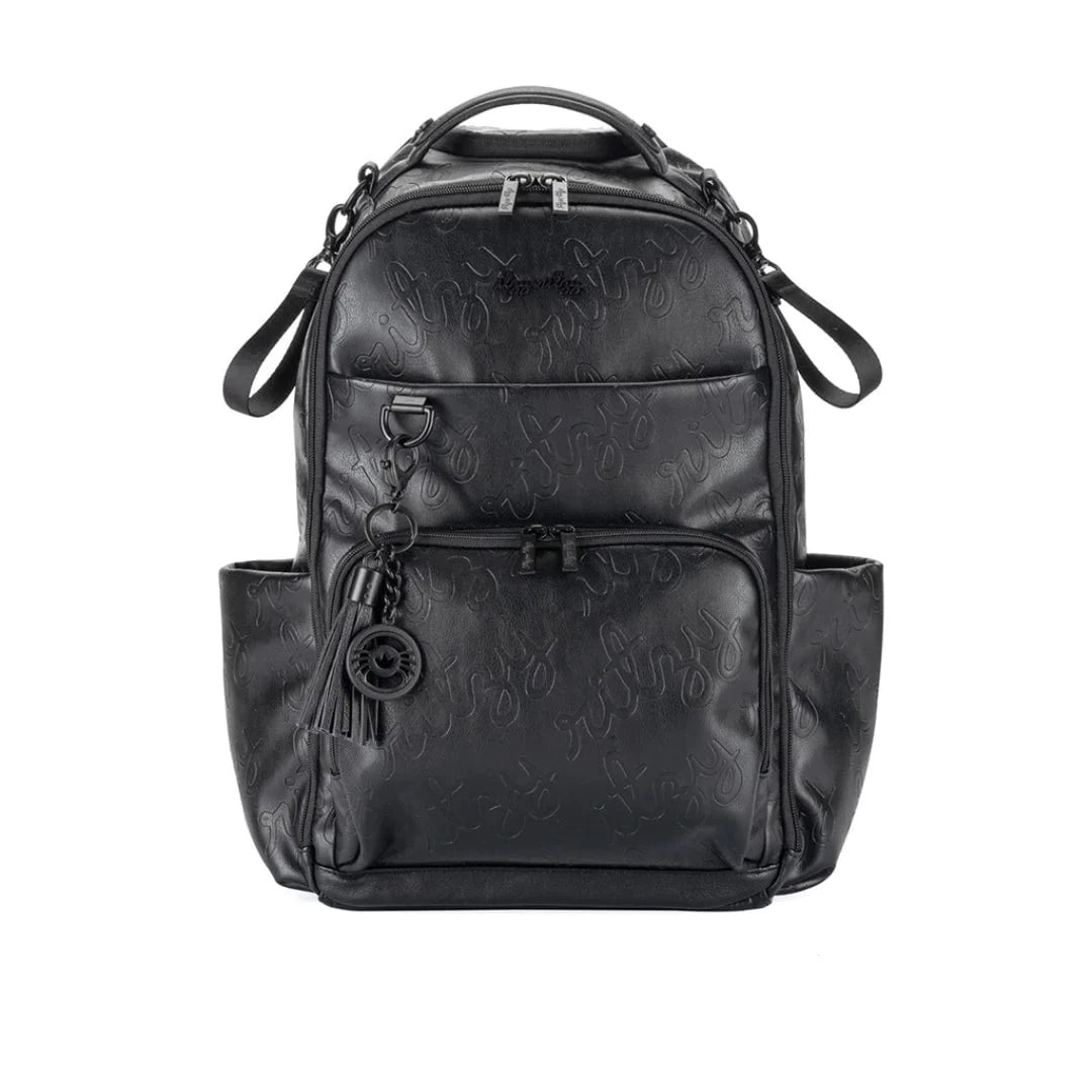 Itzy Ritzy - Boss Plus Large Diaper Bag Backpack - Limited Edition