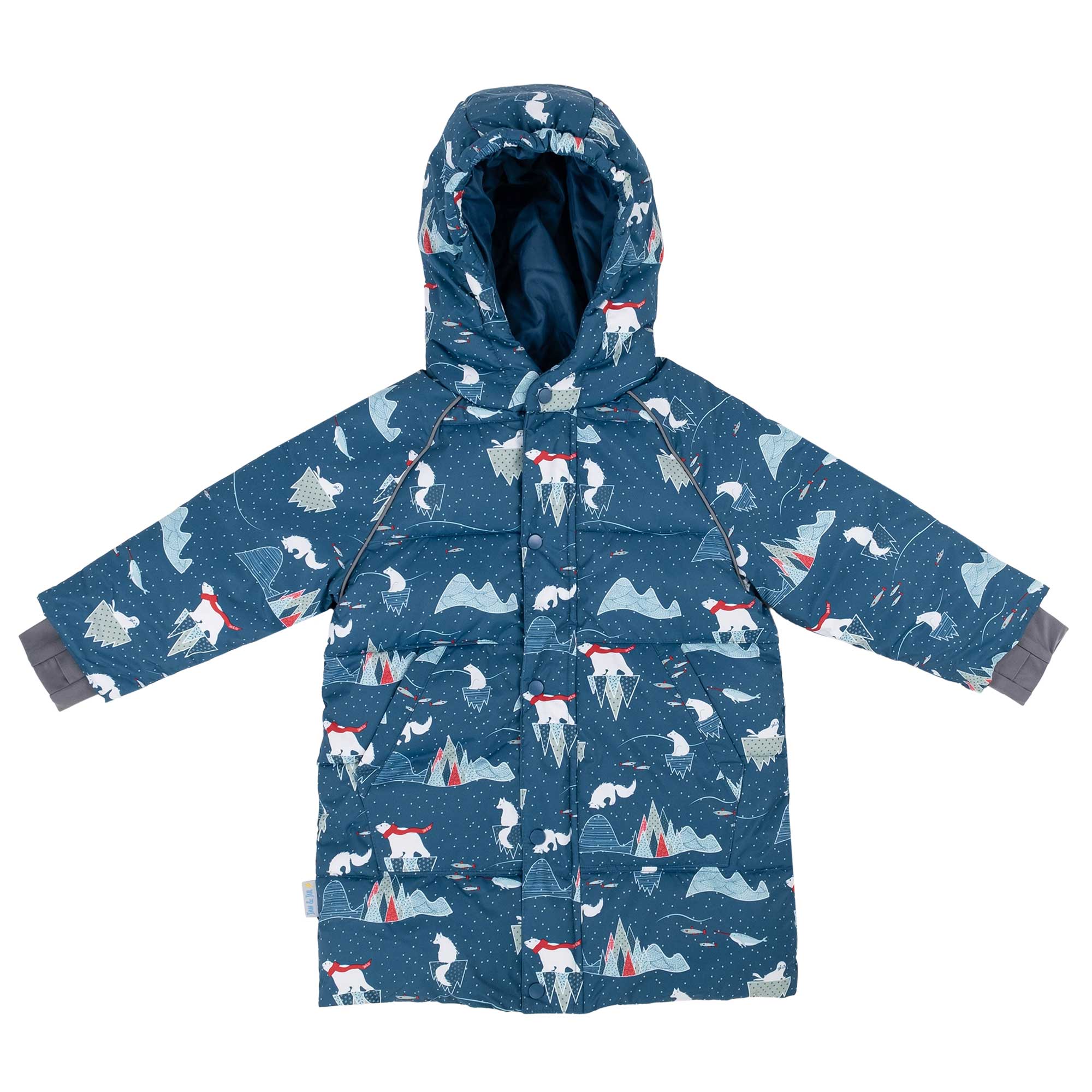 Jan & Jul - Toasty-Dry Puffy Winter Coat - Toddler – Little Canadian