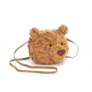 Jellycat - Bartholomew Bear Bag Stuffies