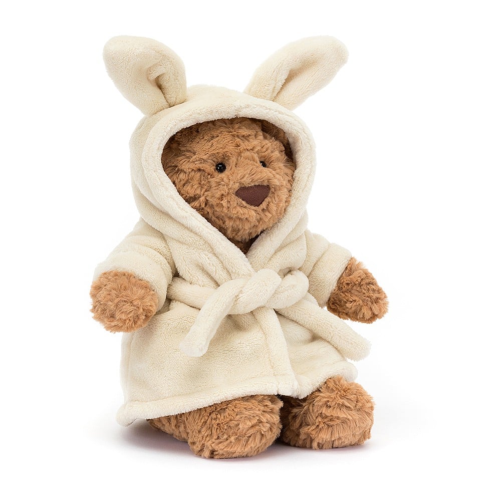 Jellycat Bartholomew Bear Bathrobe Little Canadian jellycat-bartholomew-bear-bathrobe-little-canadian