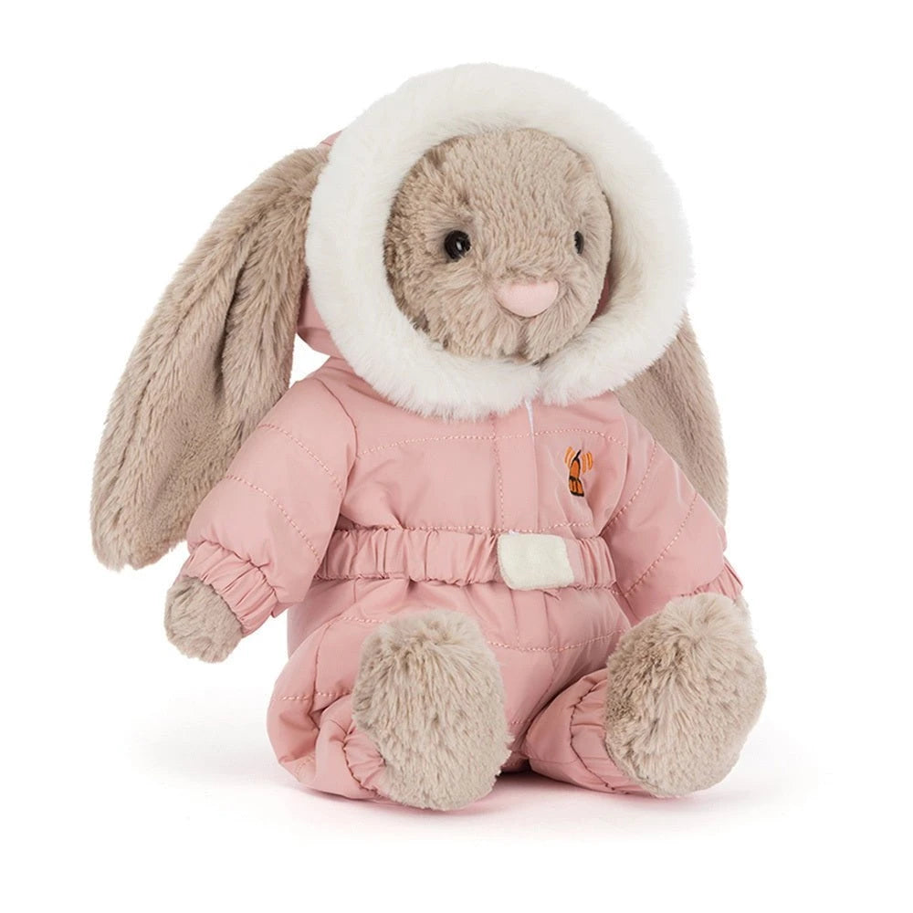 ジェリーキャット　bashful bunny  suit　新品 Jellycat - Bashful Bunny 'Snow Suit' – Little Canadian