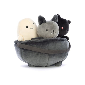 Jellycat - Cauldron Cuties Stuffies