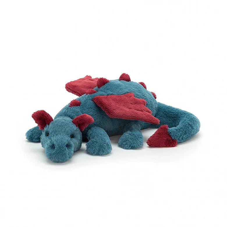 新品　 Dexter Dragon デクスター ドラゴン Jellycat - Dexter Dragon – Little Canadian