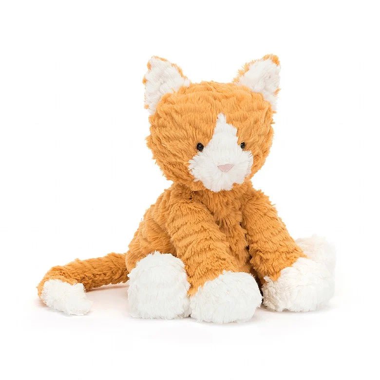 猫 Medium Cat Fuddlewuddle 【未使用】 Jellycat メルカリ - 新品・タグ付き・廃盤品 Cat Fuddlewuddle ぬいぐるみ