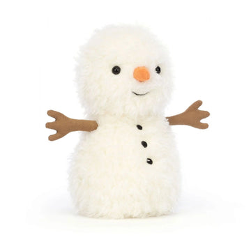 Jellycat - Little Snowman Stuffies
