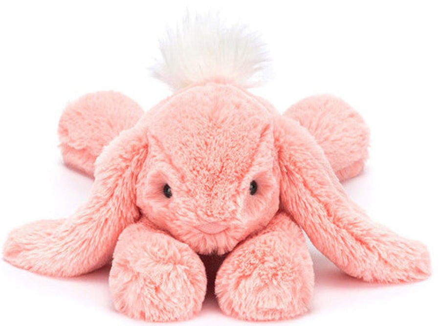 Jellycat - Smudge Apricot Rabbit – Little Canadian
