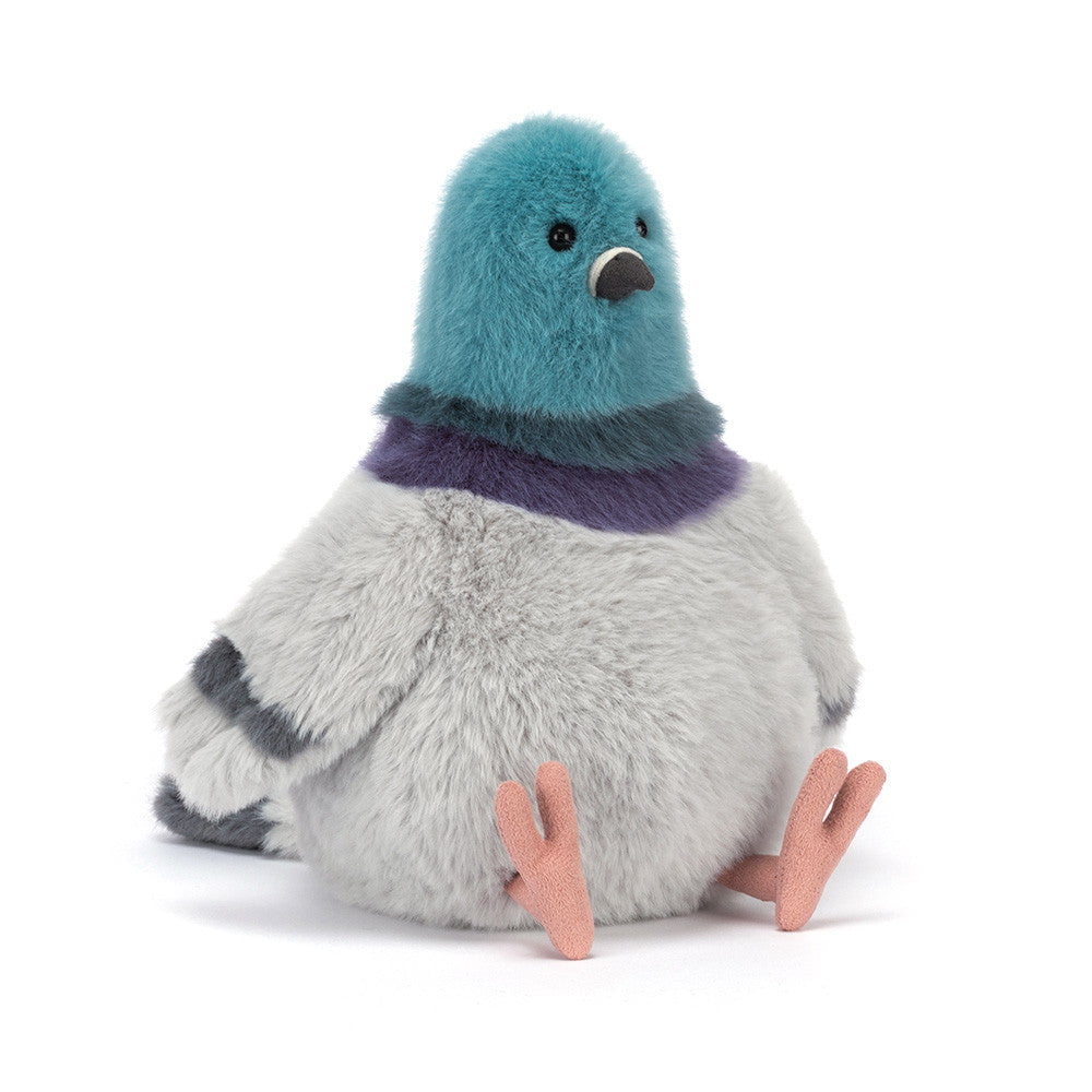  Strutton Pigeon 鳩 ジェリーキャット Jellycat - Strutton Pigeon – Little Canadian