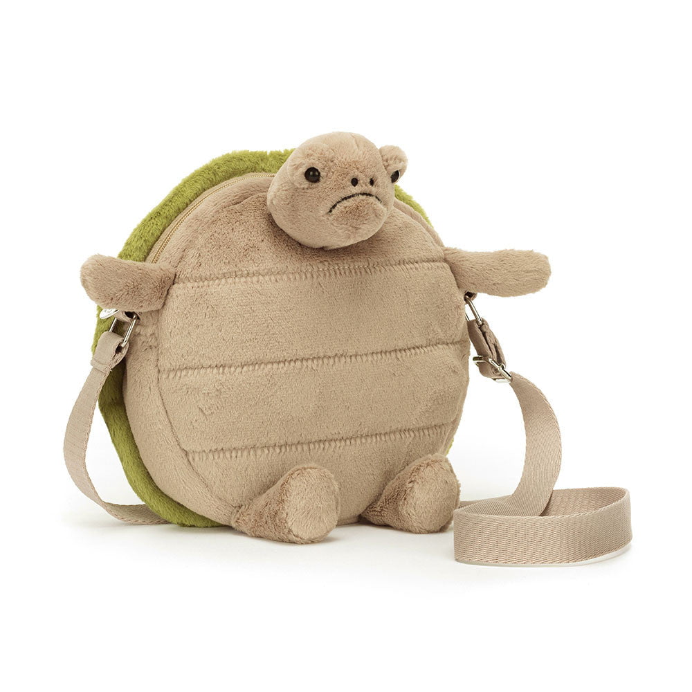 Jellycat - Timmy Turtle Bag – Little Canadian
