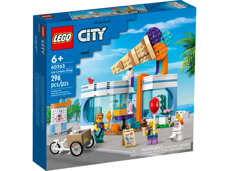 Set de lego city online