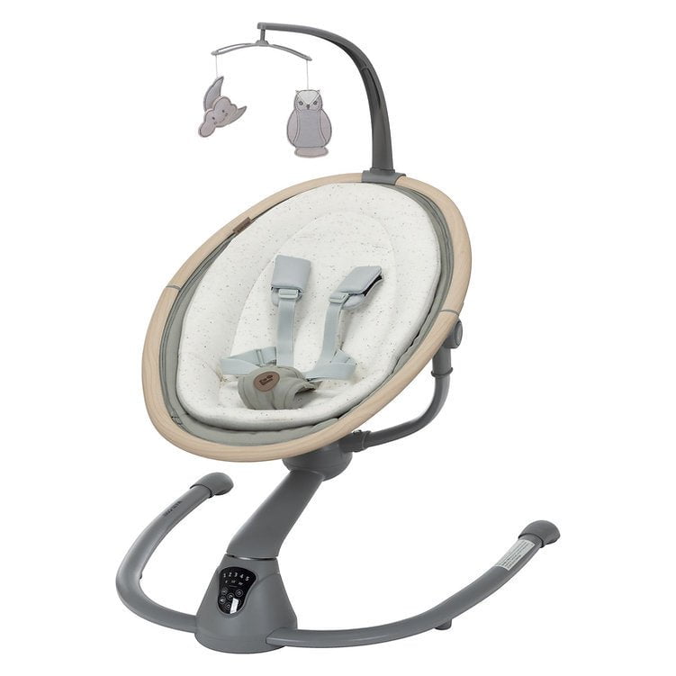 Maxi Cosi - Cassia Electric Swing – Little Canadian