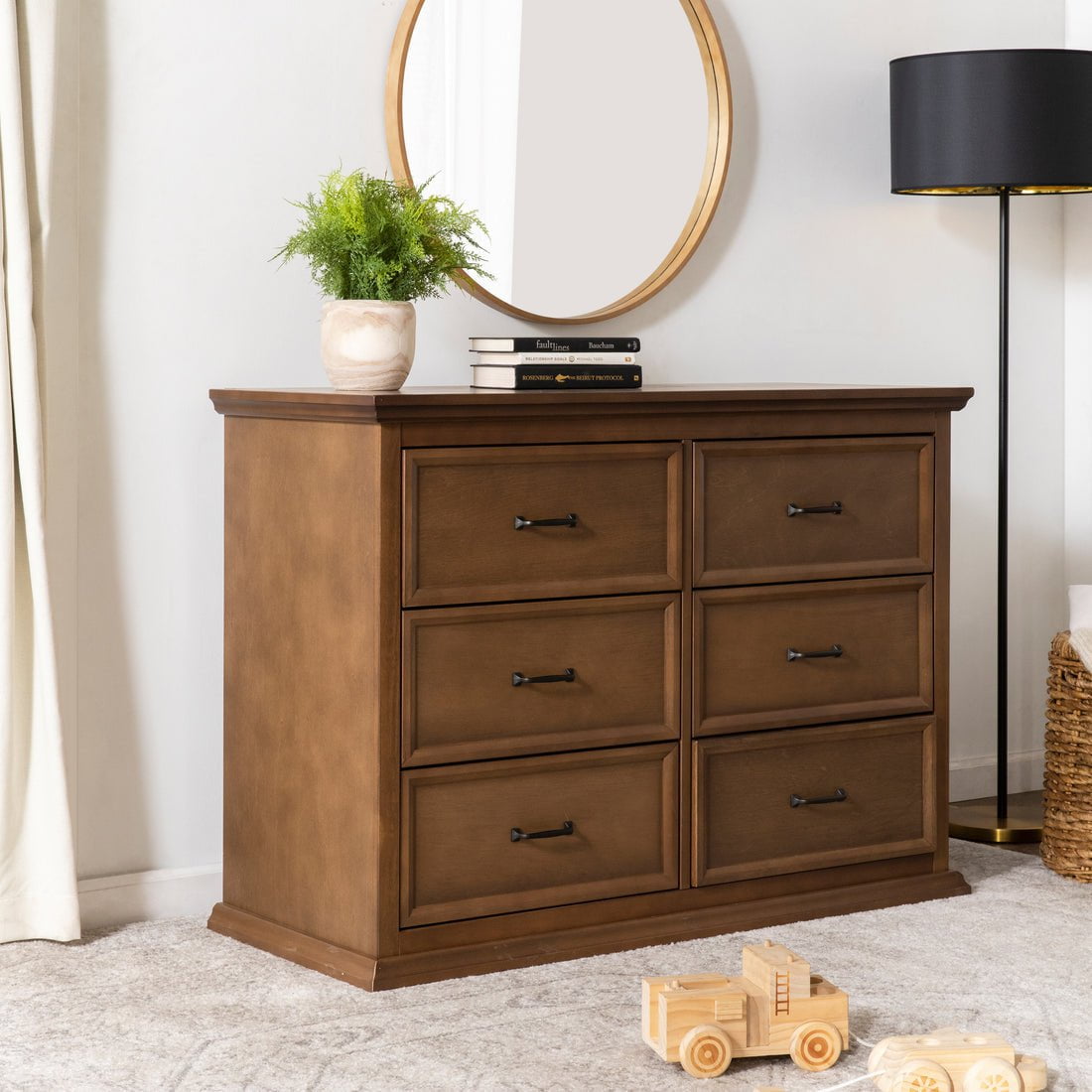 Namesake Foothill Louis Drawer Dresser Assembled – Little