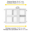 Safety 1st - Lift Lock & Swing Gate Safety Gates
