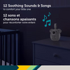 Safety 1st - Portable White Noise Sound Machine Nursery Essentials