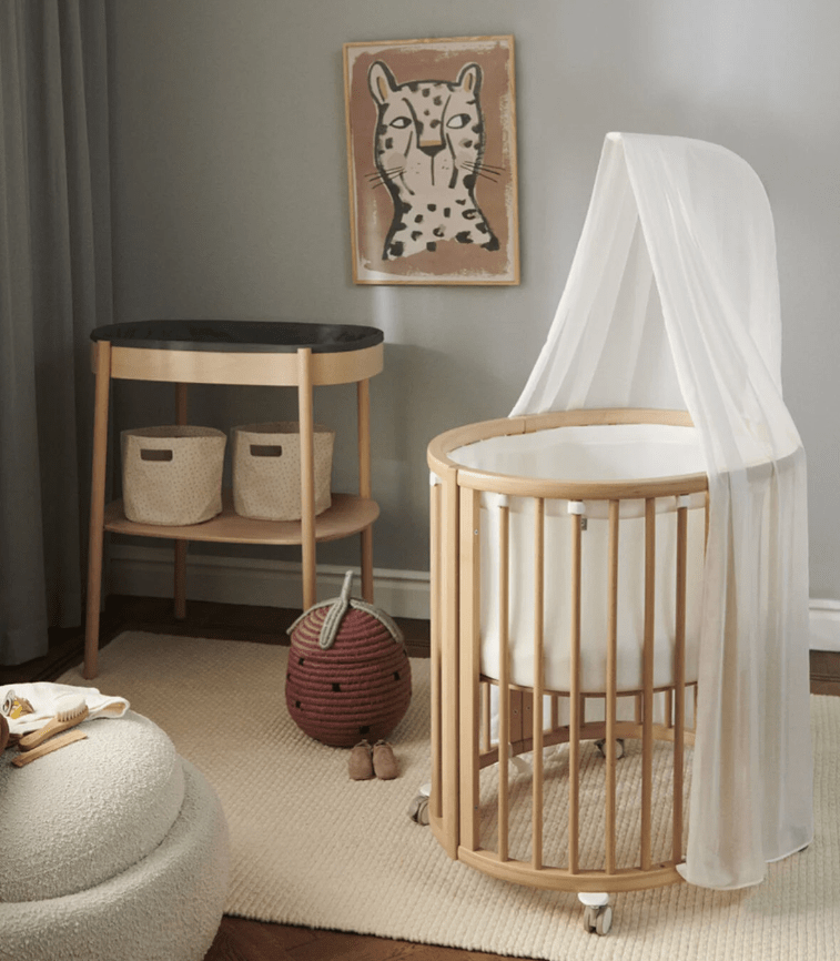 Bennington elite mini crib with mattress best sale