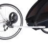 Thule - Coaster XT Bike Trailer Black Bike Trailers
